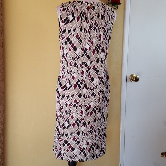 Tory Burch silk dress - Picture 2 of 8